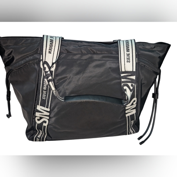 Steve Madden Brody Tote - Picture 3 of 8